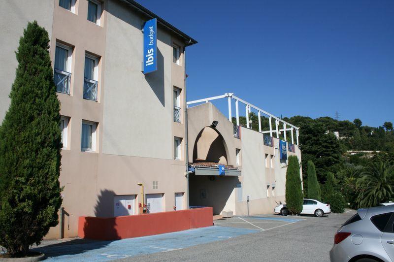 Ibis Budget Cannes Mougins Hotel Exterior photo