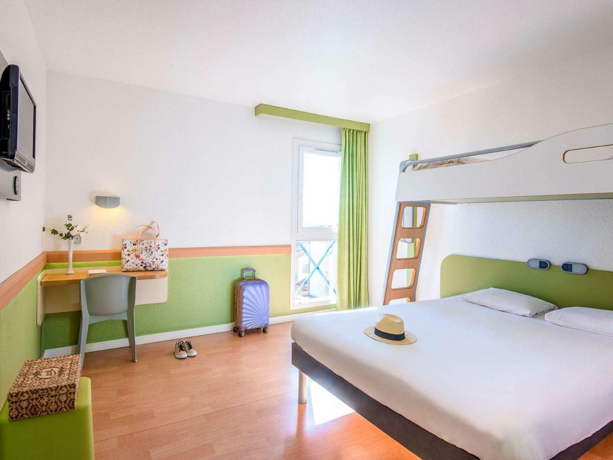 Ibis Budget Cannes Mougins Exterior photo