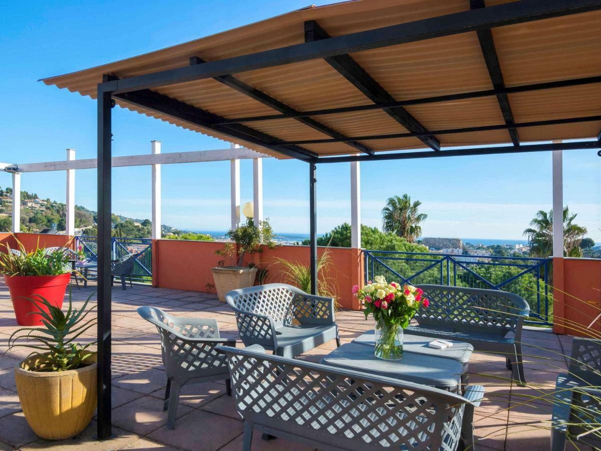 Ibis Budget Cannes Mougins Exterior photo